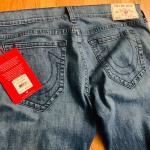 Men’s True Religion Denim Jeans Size 40x30